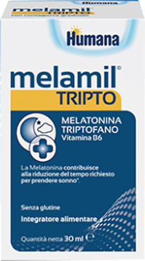 MELAMIL TRIPTO HUMANA 30 ML - Farma Nice