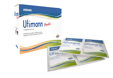 UTIMANN FORTE 14 BUSTINE 5,2 G - Farma Nice