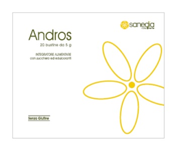 ANDROS 20 BUSTINE 5 G - Farma Nice