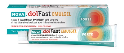 NOVA DOLFAST EMULGEL 50 G - Farma Nice