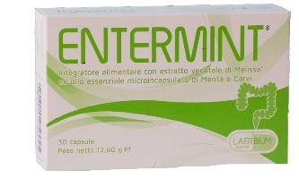 ENTERMINT 30 CAPSULE DA 420 MG - Farma Nice