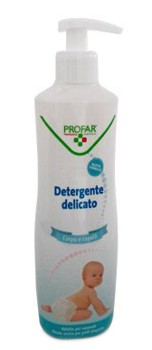 DETERGENTE BABY CORPO E CAPELLI 500 ML PROFAR - Farma Nice