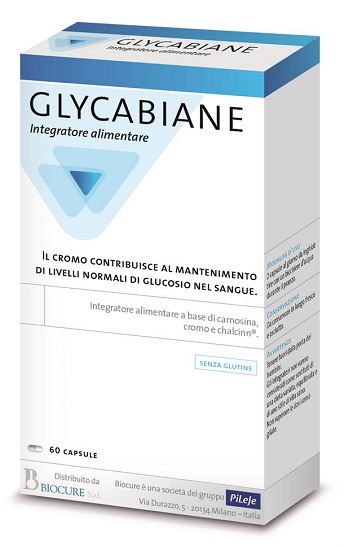 GLYCABIANE 60 CAPSULE - Farma Nice
