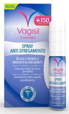 VAGISIL ANTI-SFREGAMENTO SPRAY 30 ML - Farma Nice