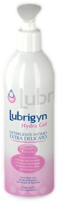 LUBRIGYN HYDRA GEL 400 ML - Farma Nice