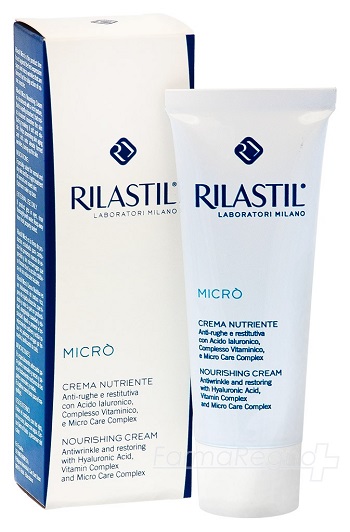 RILASTIL MICRO' CREMA NUTRIENTE SPECIAL PRICE - Farma Nice