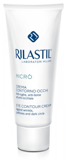 RILASTIL MICRO' CREMA CONTORNO OCCHI SPECIAL PRICE - Farma Nice