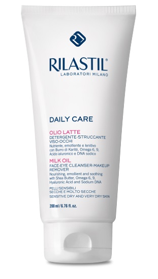 RILASTIL DAILY CARE OLIO DETERGENTE - Farma Nice