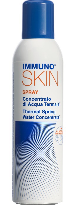 IMMUNO SKIN SPRAY ACQUA TERMALE 200 ML - Farma Nice