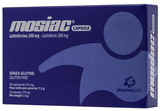 MOSIAC 20 CAPSULE - Farma Nice