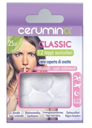 CERUMINA CLASSIC 12 PEZZI - Farma Nice