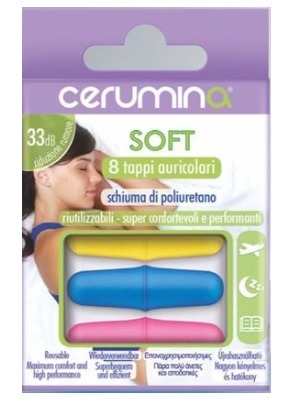 CERUMINA SOFT 8 PEZZI - Farma Nice
