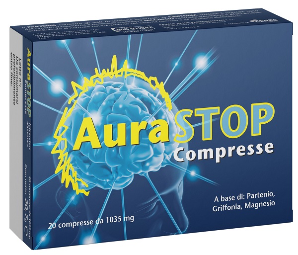 AURASTOP 20 COMPRESSE - Farma Nice