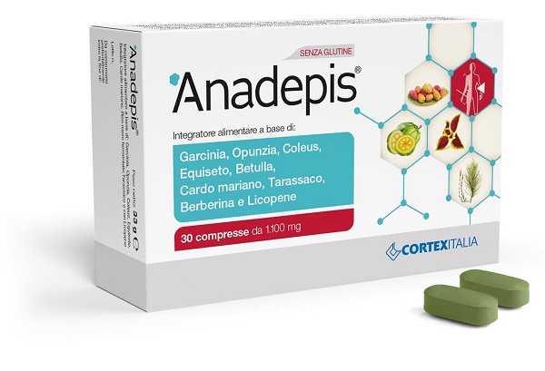 ANADEPIS 30 COMPRESSE - Farma Nice