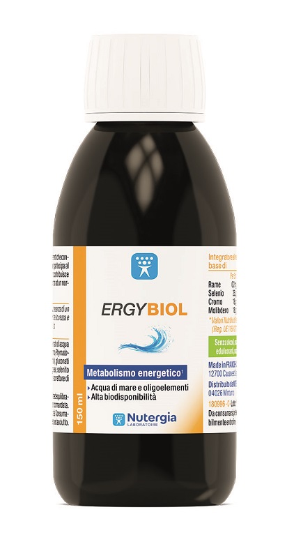 ERGYBIOL 150 ML - Farma Nice