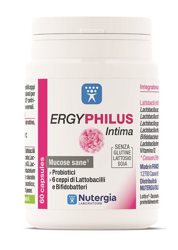 ERGYPHILUS INTIMA 60 CAPSULE - Farma Nice