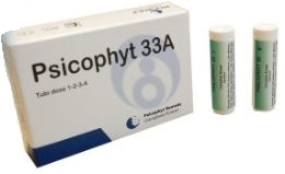 PSICOPHYT REMEDY 33A 4 TUBI 1,2G - Farma Nice