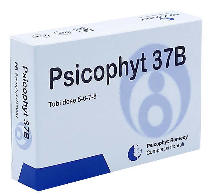 PSICOPHYT REMEDY 37B 4 TUBI 1,2G - Farma Nice