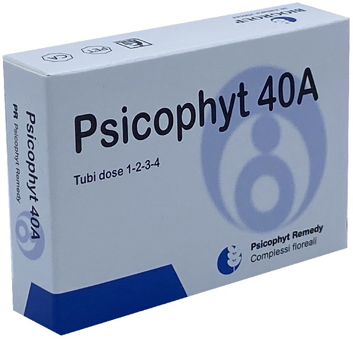 PSICOPHYT REMEDY 40A 4 TUBI 1,2G - Farma Nice