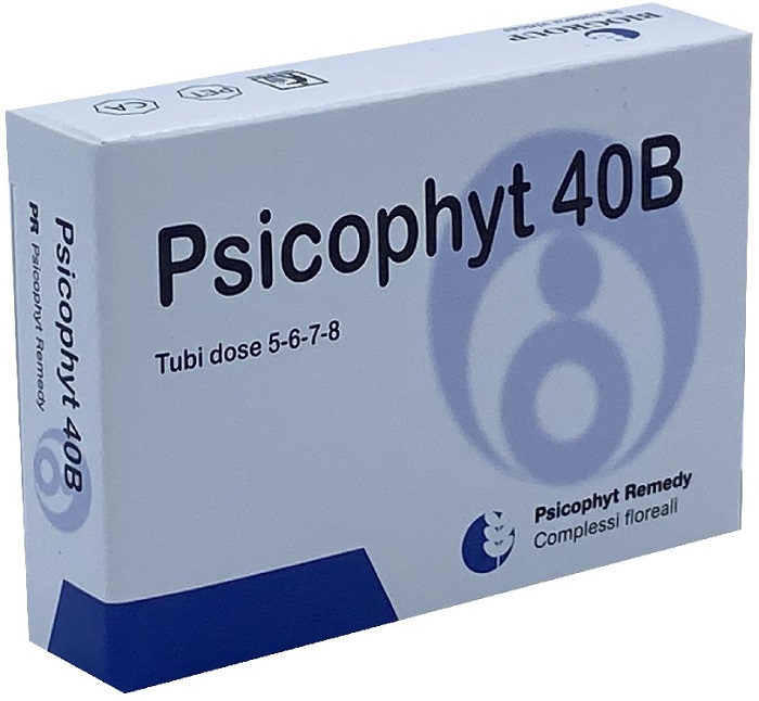 PSICOPHYT REMEDY 40B 4 TUBI 1,2G - Farma Nice