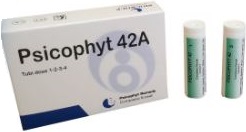 PSICOPHYT REMEDY 42A 4 TUBI 1,2G - Farma Nice