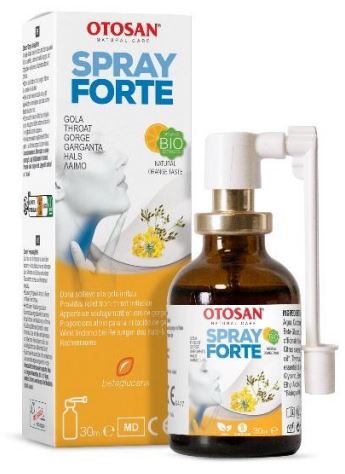 OTOSAN GOLA SPRAY FORTE 30 ML - Farma Nice