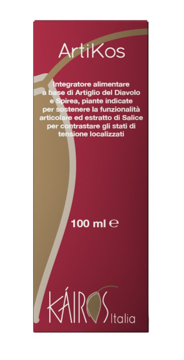 ARTIKOS GOCCE 100 ML - Farma Nice