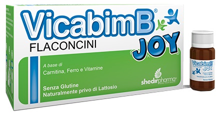 VICABIMB JOY 10 FLACONCINI - Farma Nice