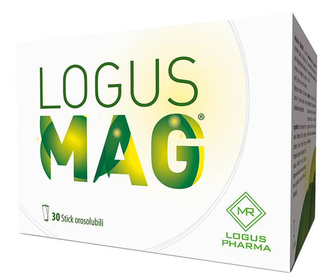 LOGUS MAG 30 STICKS - Farma Nice