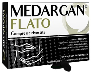 MEDARGAN FLATO 30 COMPRESSE - Farma Nice