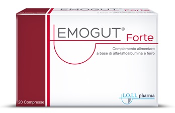 EMOGUT FORTE 20 COMPRESSE 900 MG - Farma Nice
