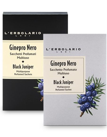 GINEPRO NERO SACCHETTO PROFUMATO MULTIUSO 1 PEZZO - Farma Nice