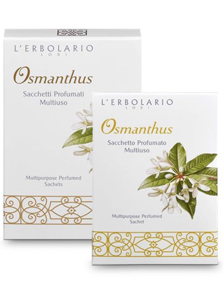 OSMANTHUS SACCHETTO PROFUMATO MULTIUSO - Farma Nice
