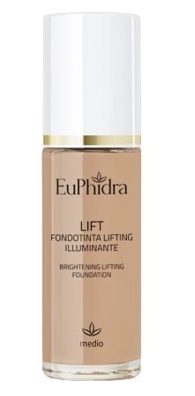 EUPHIDRA FDT FLUIDO LIFTING ILLUMINANTE MEDIO - Farma Nice