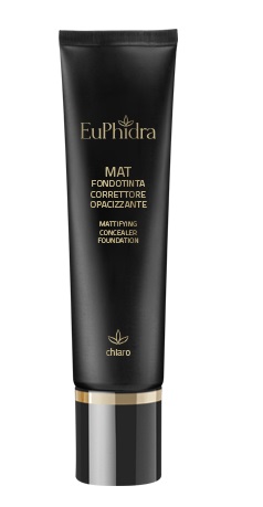 EUPHIDRA FDT FLUIDO MAT P IMP CHIARO - Farma Nice