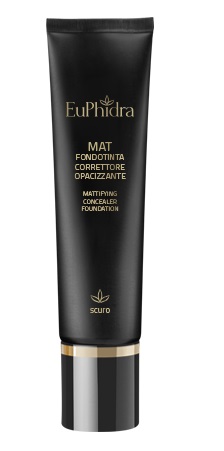 EUPHIDRA FDT FLUIDO MAT P IMP SCURO - Farma Nice