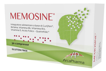 MEMOSINE 30 COMPRESSE - Farma Nice