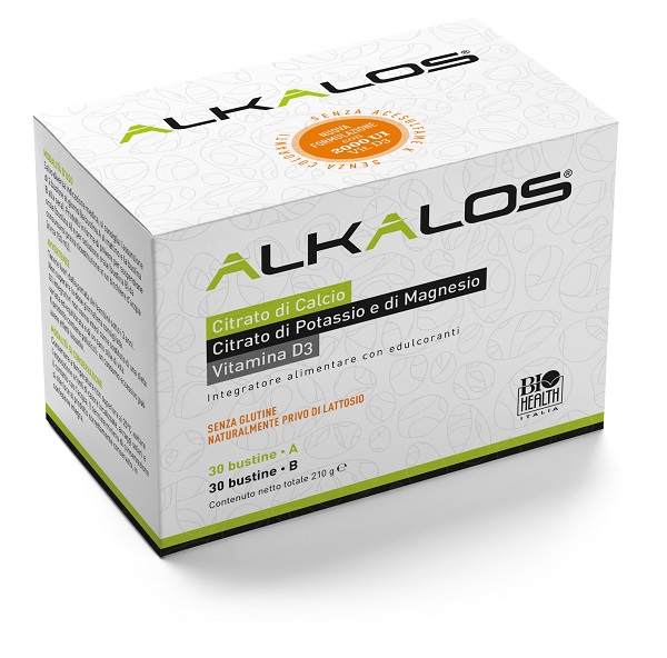ALKALOS 60 BUSTINE - Farma Nice