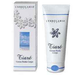 TIARE' CREMA FLUIDA CORPO 200 ML - Farma Nice