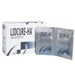 LIDCURE HA SALVIETTINA DETERGENTE EMOLLIENTE LENITIVA 16 BUSTINE - Farma Nice
