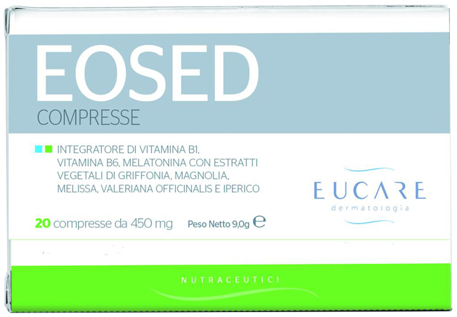 EOSED 20 COMPRESSE - Farma Nice