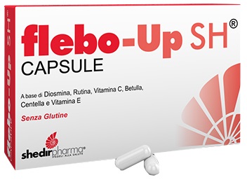 FLEBO-UP SH 30 CAPSULE - Farma Nice