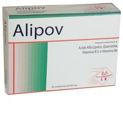 ALIPOV 20 COMPRESSE - Farma Nice