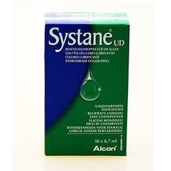 SYSTANE UD SOLUZIONE OFTALMICA LUBRIFICANTE 30 FLACONCINI 0,7 ML - Farma Nice