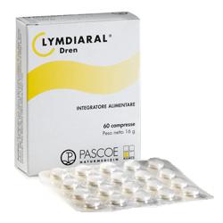 LYMDIARAL DREN 60 COMPRESSE - Farma Nice