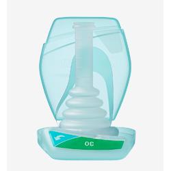 GUAINA ADESIVA CONVEEN OPTIMA SILICONE DIAMETRO 40 MM 30 PEZZI - Farma Nice