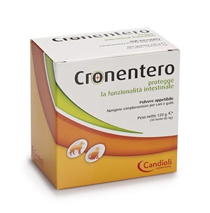 CRONENTERO 30 BUSTINE DA 4 G - Farma Nice