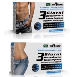 3 GIORNI DETO LINEA EXPRESS - Farma Nice