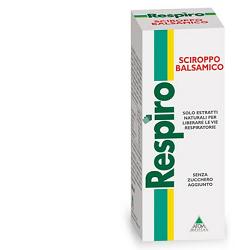 RESPIRO SCIROPPO BALSAMICO 180 ML - Farma Nice
