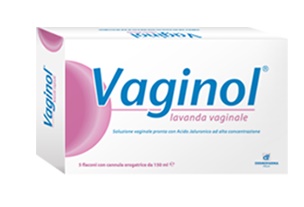 VAGINOL LAVANDA VAGINALE 5 FLACONI 150 ML - Farma Nice